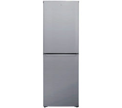 LOGIK  LFC55W16 Fridge Freezer - White